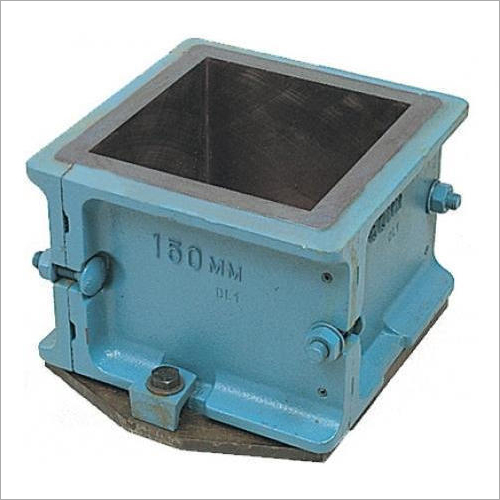 150 mm Concrete Cube Mould