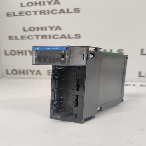 ALLEN BRADLEY 1756-IB16 DIGITAL INPUT MODULE