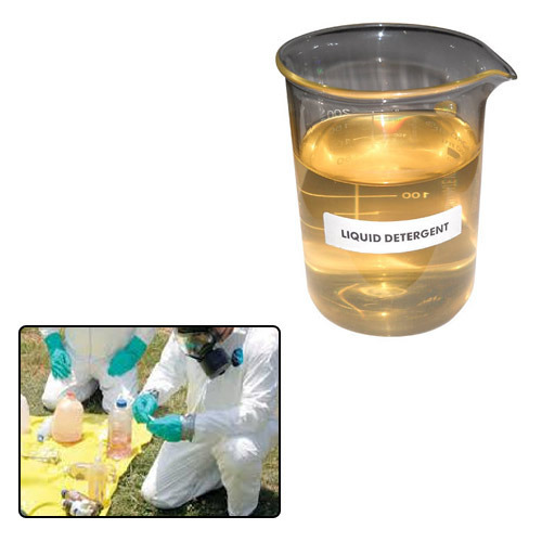 Neutral Ph Liquid Detergent Density: 1.056 Gram Per Millilitre (G/Ml)
