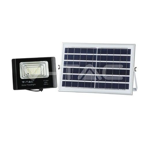 VTAC Waterproof LED Solar Flood Light