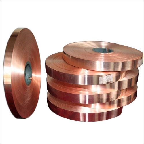 Flexible Copper Strip