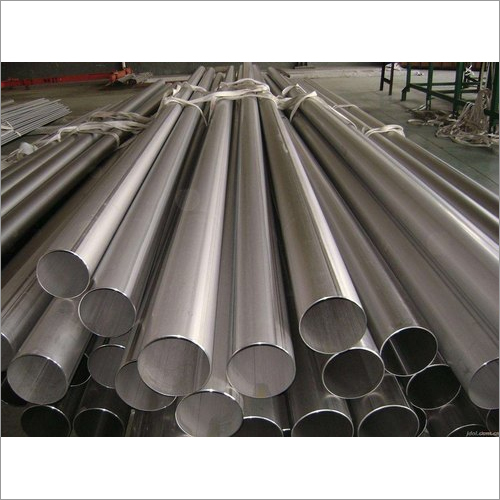 Round Seamless Stainless Steel Tubes