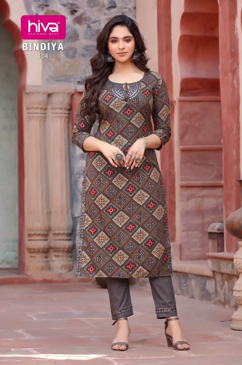 Designer Kurti