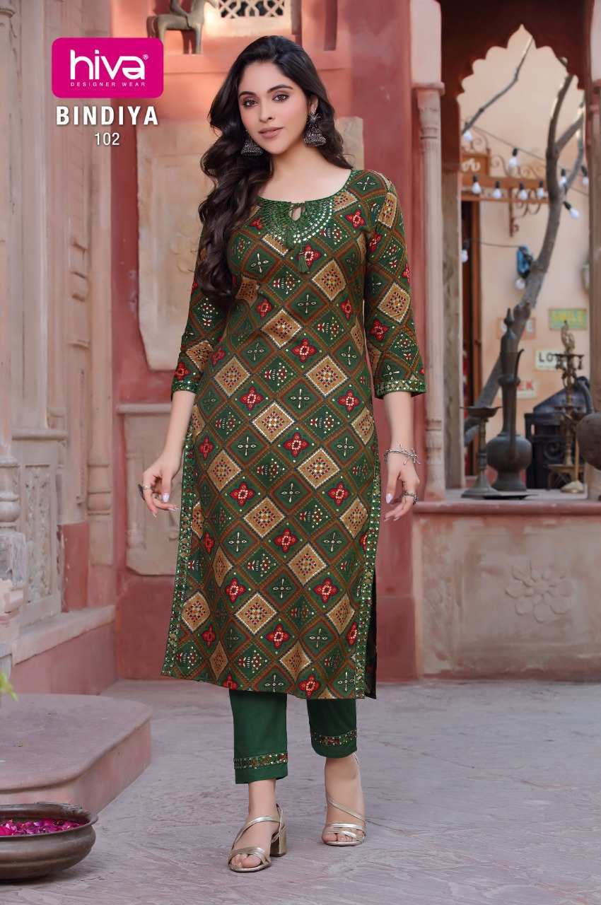 Designer Kurti