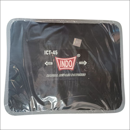 ICT-45 Tyre Radial Repair Patches