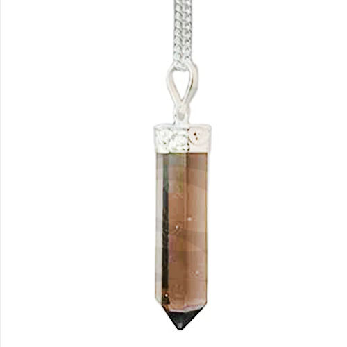 Smoky Quartz Single point Pendant