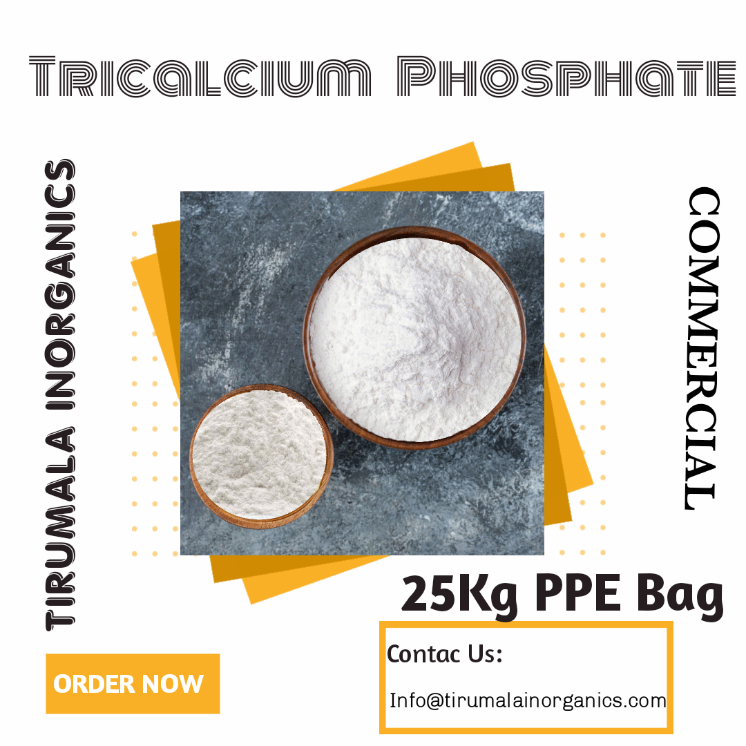 Tricalcium Phosphate