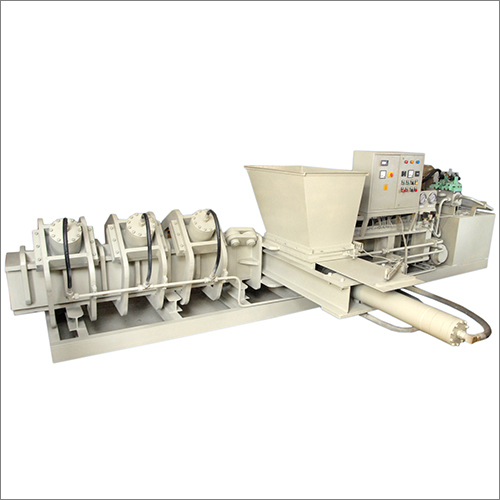 5kg Husk Chips Block Making Machine