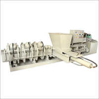 5kg Husk Chips Block Making Machine