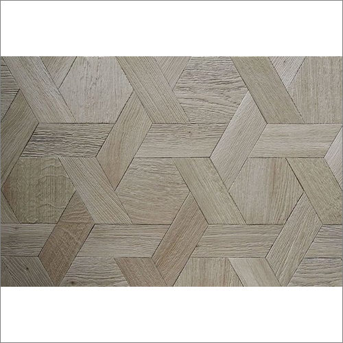 Laminated Wooden Floor - Design Type: Wood Grain/Plank
