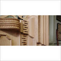 Decorative Wooden Moulding - Application: Border Framing