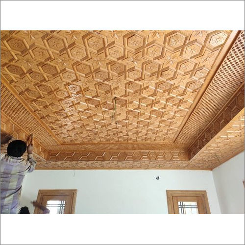 Kashmiri Khatamband Ceiling Service