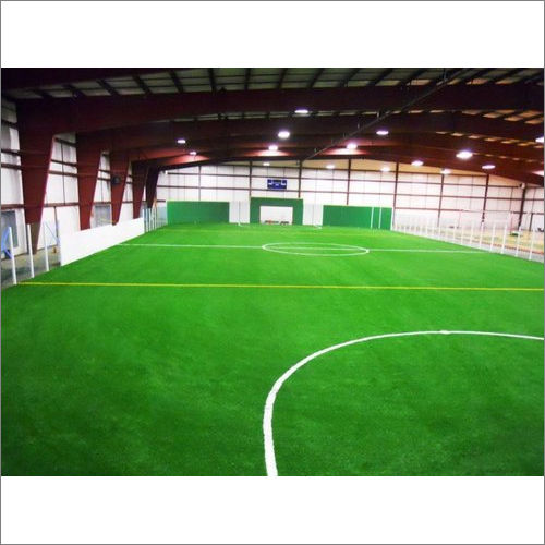 Antibacterial Artificial Football Turf