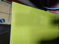Fibreglass Laminated Sheet - Low Water Absorption 0.09%, Heat Resistance 160-180â°c, Ul94v-0 Flame Retardant, Customizable Processing Options
