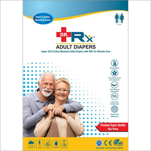 Premium Adult Diapers