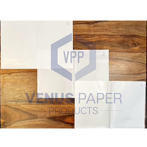 18-50 gsm Glassine Paper