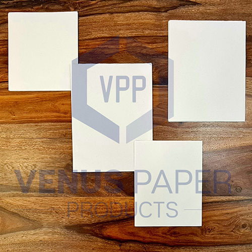 18-26 gsm Dip Dying White Poster Paper