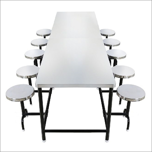 Stainsteel 10 Seater Dinning Table