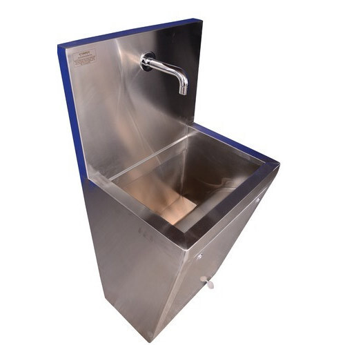 Scrub Sink