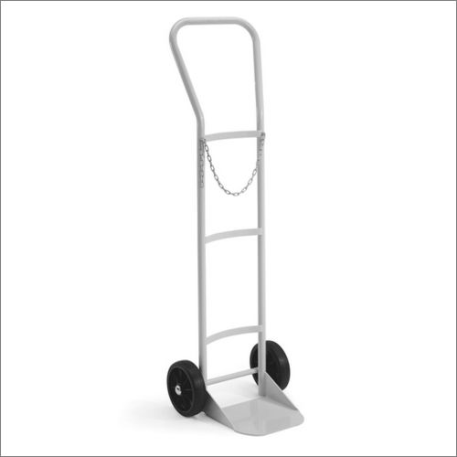 Oxygen Cylinder Trolley