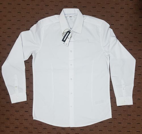 G E M O original Men Long Sleeves Shirt By FASHION 4 ALL