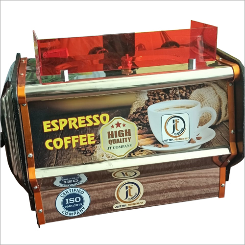 Multicolor Espresso Coffee Machine