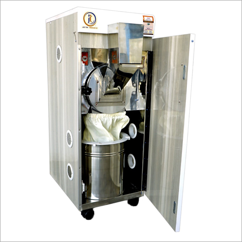 Automatic 2 In 1 Flour Mill