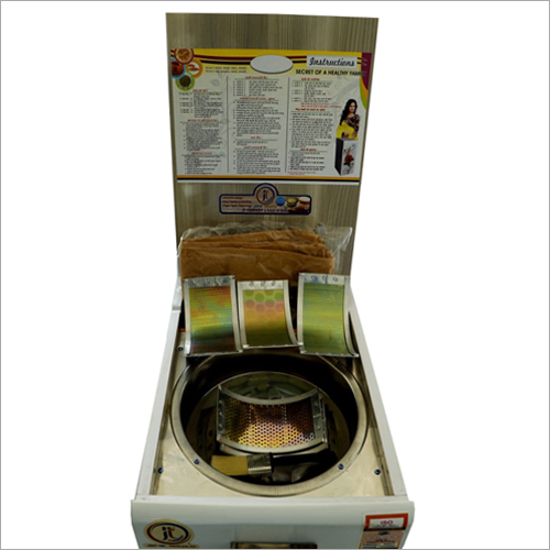Fully Automatic Flour Mill
