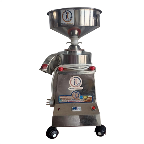 Stainless Steel Table Flour Mill