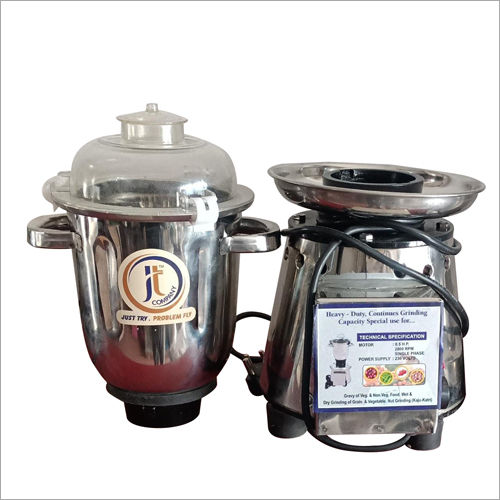 High Efficiency Mixer Grinder