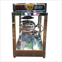 Lower Energy Consumption Butter Popcorn Machine