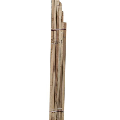 0.7 Inch Thick Sagwan Wooden Molding