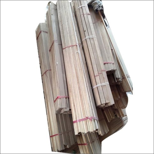 1.1 Inch Thick Sagwan Wooden beading