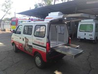Animal Ambulance Van