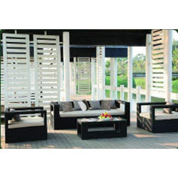 Garden Sofa Set