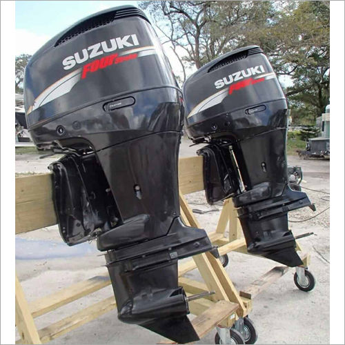 Suzuki 100 Hp 4-stroke Outboard Engine