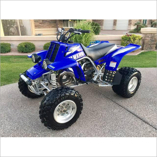 Yamaha Raptors 700R
