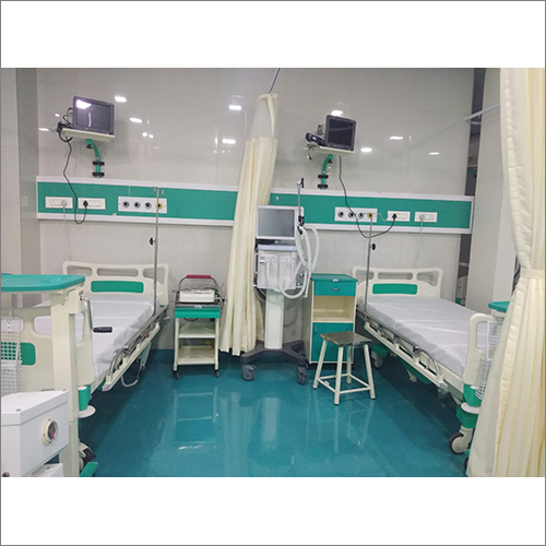 Hospital Bed Head Panel