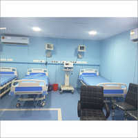 Modular ICU Room