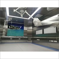 Hospital Modular Operation Theater
