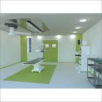 Hospital Modular Operation Theatre
