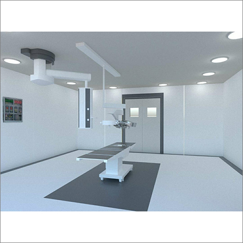 Hospital Modular Operation Theatre