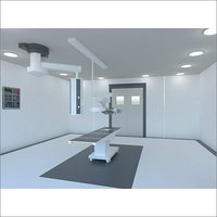 Hospital Modular Operation Theatre