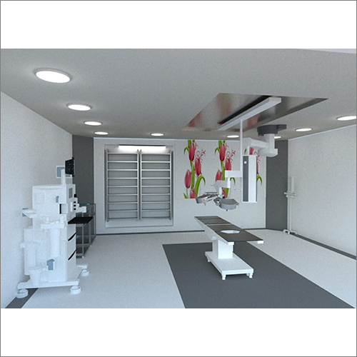 Hospital Modular Operation Theatre