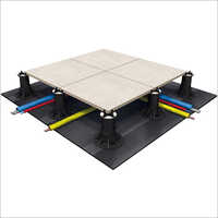 Access Floor - Feature: Environmentally-friendly