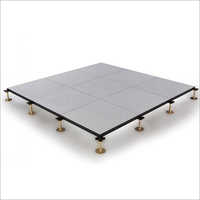 Raised Floor - Color: Grey