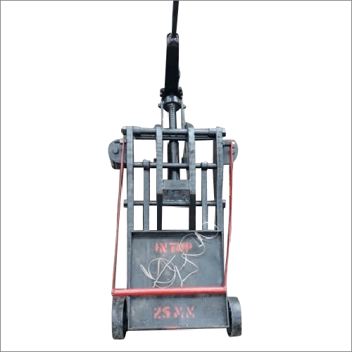Industrial Gear Box Trolley