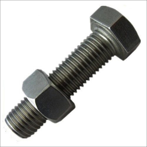 Industrial Metal Nut and Bolts