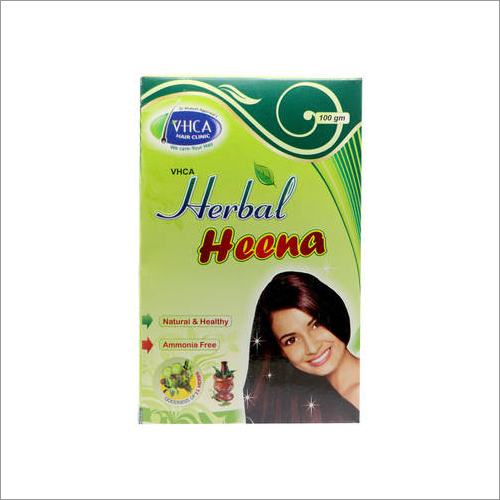 100 Gm Vhca Herbal Heena Gender: Female