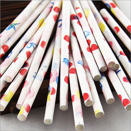 Printed Paper Stick